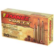 Load image into Gallery viewer, Barnes Vor-tx 7mm-08 120gr Ttsx 20-2