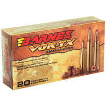 Load image into Gallery viewer, Barnes Vor-tx 7mm-08 120gr Ttsx 20-2