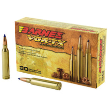 Load image into Gallery viewer, Barnes Vor-tx 7mm 140gr Ttsx Bt 20-