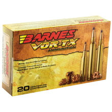 Load image into Gallery viewer, Barnes Vor-tx 7mm 140gr Ttsx Bt 20-