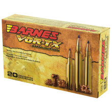 Load image into Gallery viewer, Barnes Vor-tx 7mm 140gr Ttsx Bt 20-