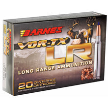 Load image into Gallery viewer, Barnes Vor-tx 270win Lr 129gr 20-200