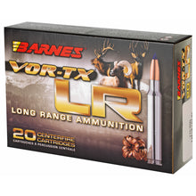 Load image into Gallery viewer, Barnes Vor-tx 270win Lr 129gr 20-200