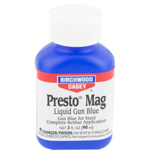 Load image into Gallery viewer, B-c Presto Mag Gun Blue 3oz 6pk