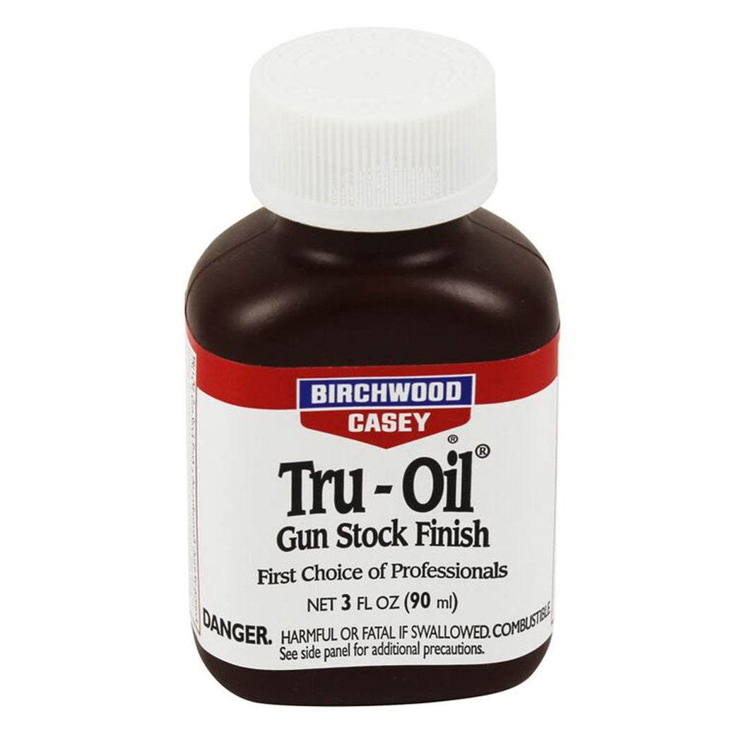 B-c Tru-oil Stock Finish 3oz 6cs