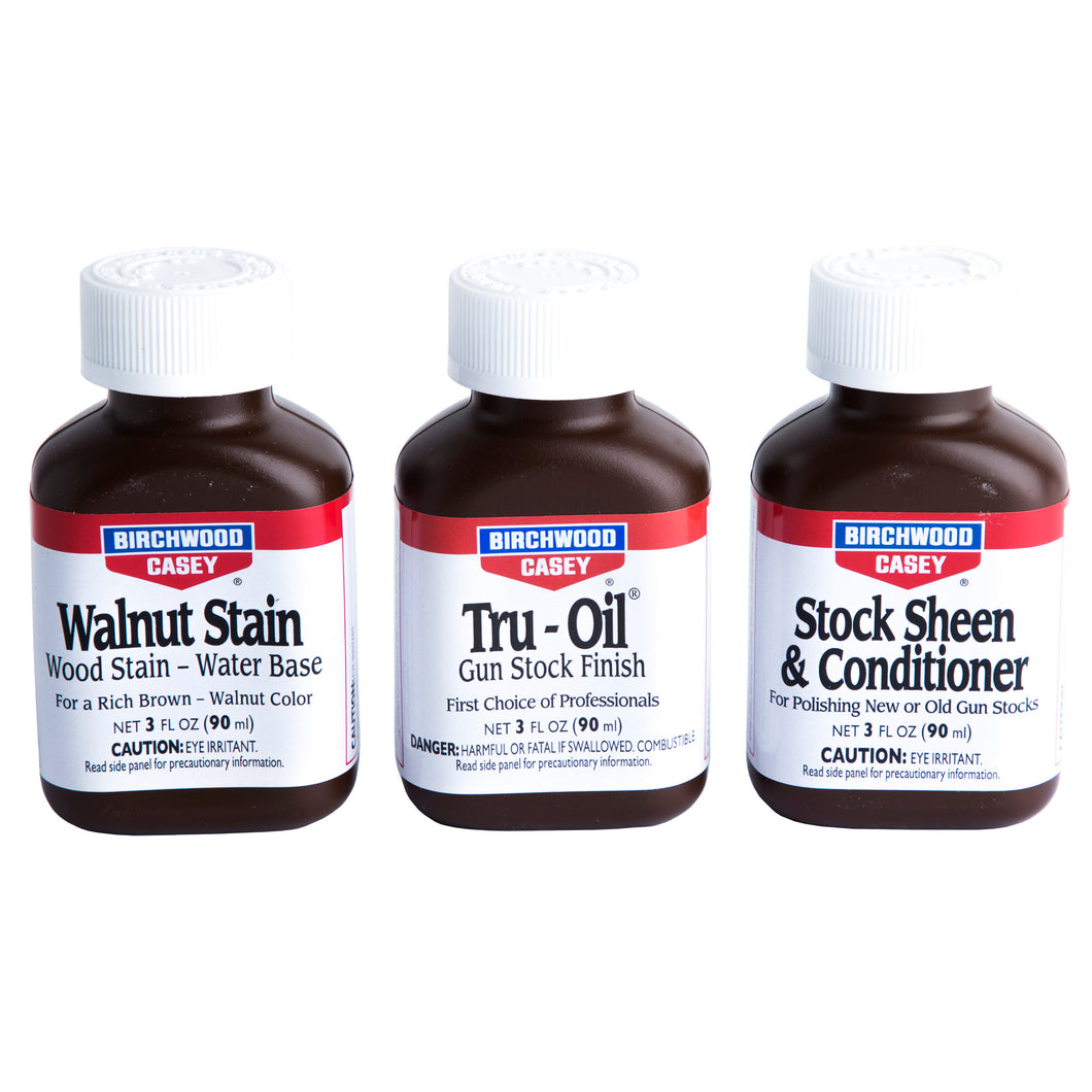 B-c Gsk Tru-oil Stock Finish Kit