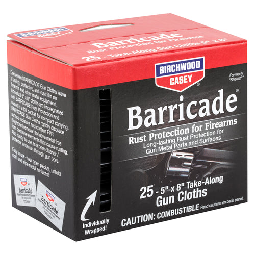 B-c Barricade Take Alongs 25 Wipes