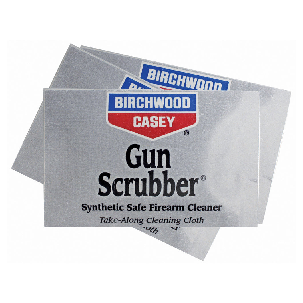 B-c Gun Scrubber Take Along 12wipes