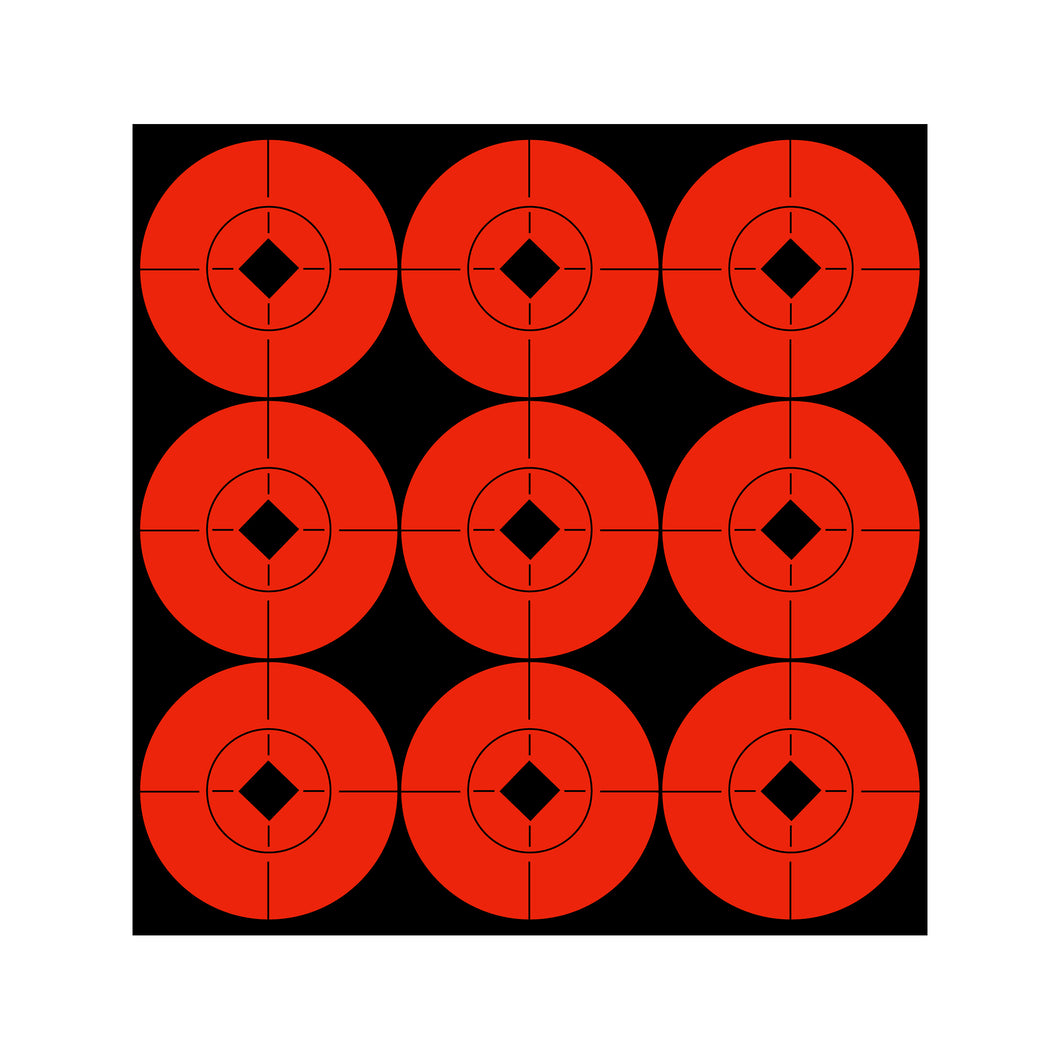 B-c Target Spots 90-2