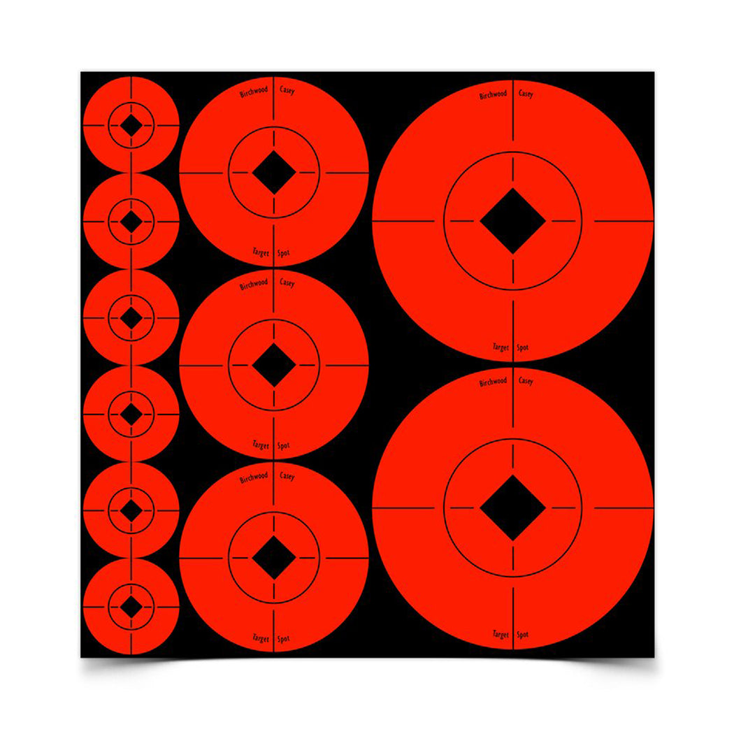 B-c Target Spots Assortment
