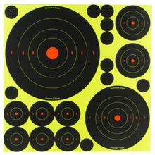 Load image into Gallery viewer, B-c Sht-n-c Rnd Bullseye Tgt Assort