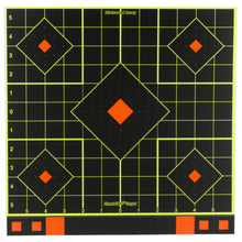 Load image into Gallery viewer, B-c Shootnc 12" Sight-in Trgt 5pk