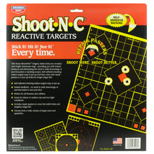 Load image into Gallery viewer, B-c Shootnc 12" Sight-in Trgt 5pk