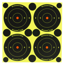 Load image into Gallery viewer, B-c Sht-n-c Rnd Bullseye Tgt 48-3