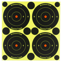 Load image into Gallery viewer, B-c Sht-n-c Rnd Bullseye Tgt 240-3