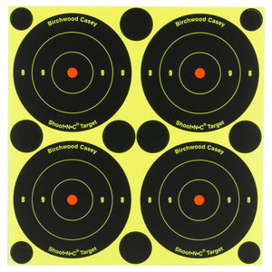 B-c Sht-n-c Rnd Bullseye Tgt 240-3