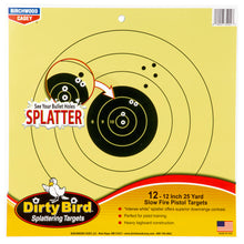 Load image into Gallery viewer, B-c Dirty Bird 25yd Pistol 12-12