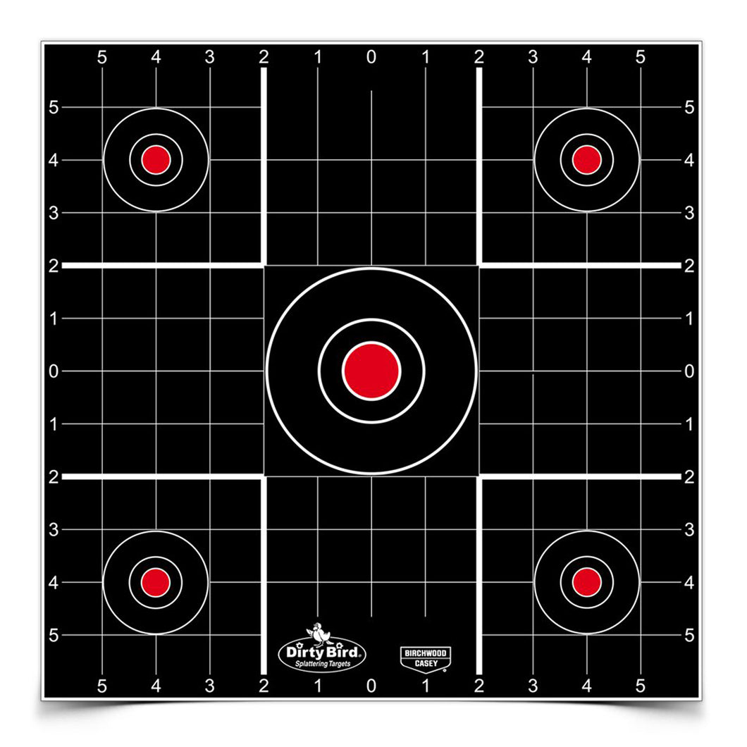 B-c Dirty Bird Sight In Tgt 12-12