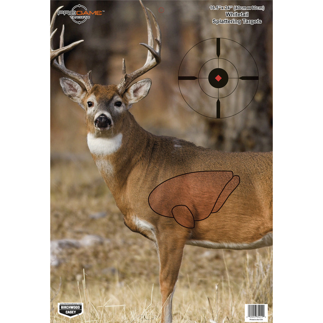 B-c Pregame Deer Tgt 3-16.5x24