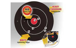 B-c Dirty Bird Rnd Blseye Tgt 48-6