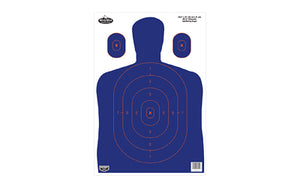 B-c Dirty Bird 16.5x24" Bl-org 100pk