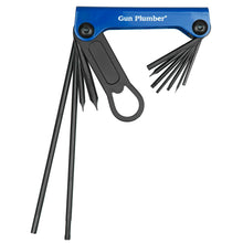 Load image into Gallery viewer, B-c Gun Plumber Folding Multi-tool