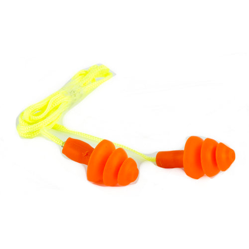 B-c Corded Ear Plugs With Case