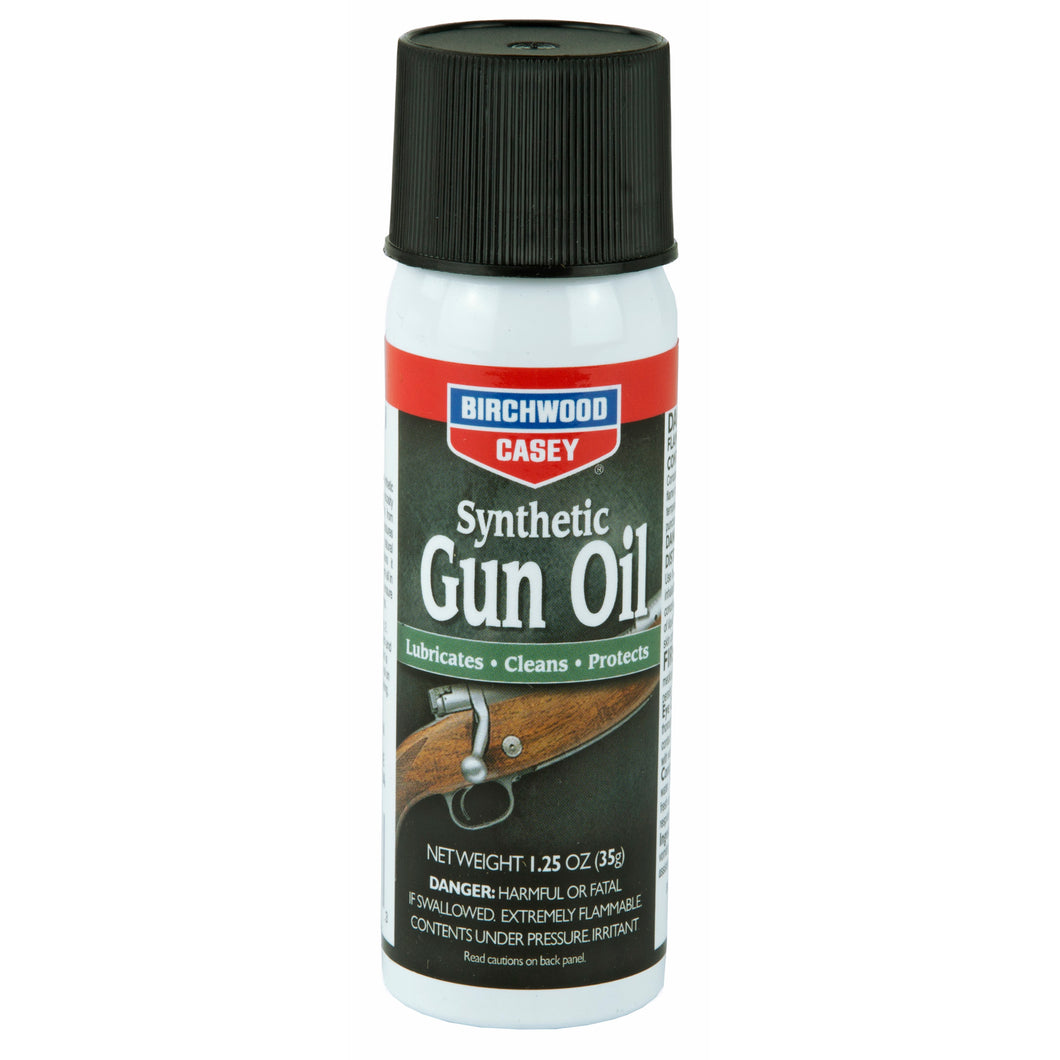 B-c Syn Gun Oil 1.25oz Aerosol 12pk
