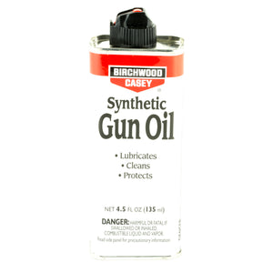 B-c Synthetic Gun Oil 4.5oz 6pk