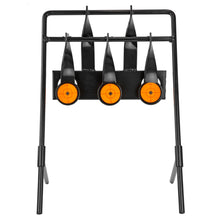 Load image into Gallery viewer, B-c W-of-t Back Drop Rimfire Target