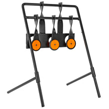 Load image into Gallery viewer, B-c W-of-t Back Drop Rimfire Target