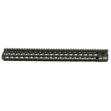Load image into Gallery viewer, Bcm Kmr Alpha Rl 556 17" Blk Km
