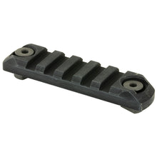 Load image into Gallery viewer, Bcm Gunftr Alum Rail 3" Blk Mlok