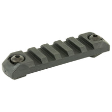 Load image into Gallery viewer, Bcm Gunftr Nylon Rail 3" Blk Mlok