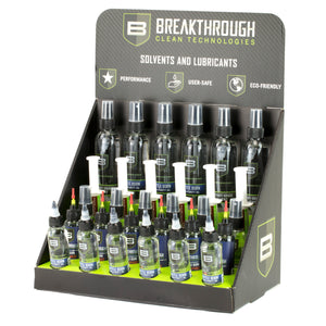 Breakthrough Counter Pos Display Kit