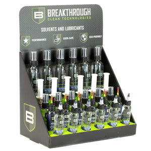 Breakthrough Counter Pos Display Kit