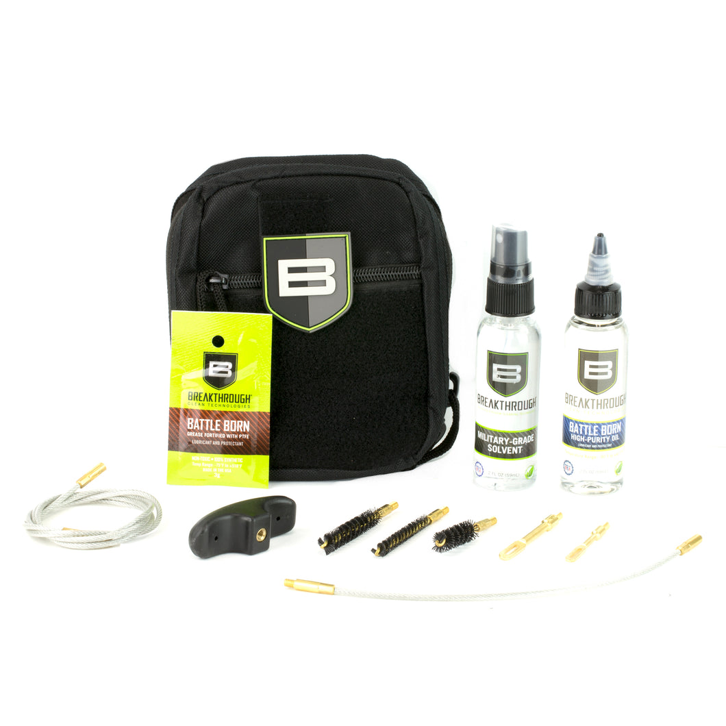 Breakthrough Qwick Weapon Clean Kit