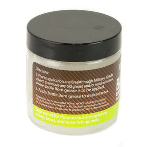 Breakthrough Btl Born Grease 4oz 6pk