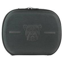 Load image into Gallery viewer, Bulldog Molded Pstl Cs 9x12&quot; Blk