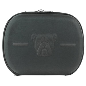 Bulldog Molded Pstl Cs 9x12" Blk