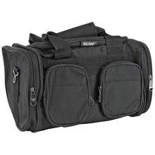 Load image into Gallery viewer, Bulldog Range Bag Econ W-strap Blk