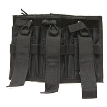 Load image into Gallery viewer, Bulldog Tri-double Molle Mag Pouch K