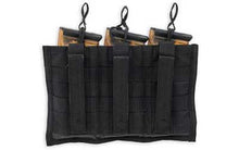 Load image into Gallery viewer, Bulldog Tri-double Molle Mag Pouch K