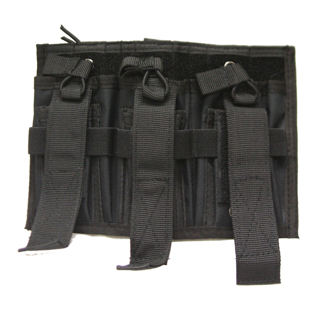 Bulldog Tri-double Molle Mag Pouch K