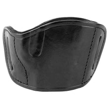 Load image into Gallery viewer, Bulldog Molded Leather Blk Rh