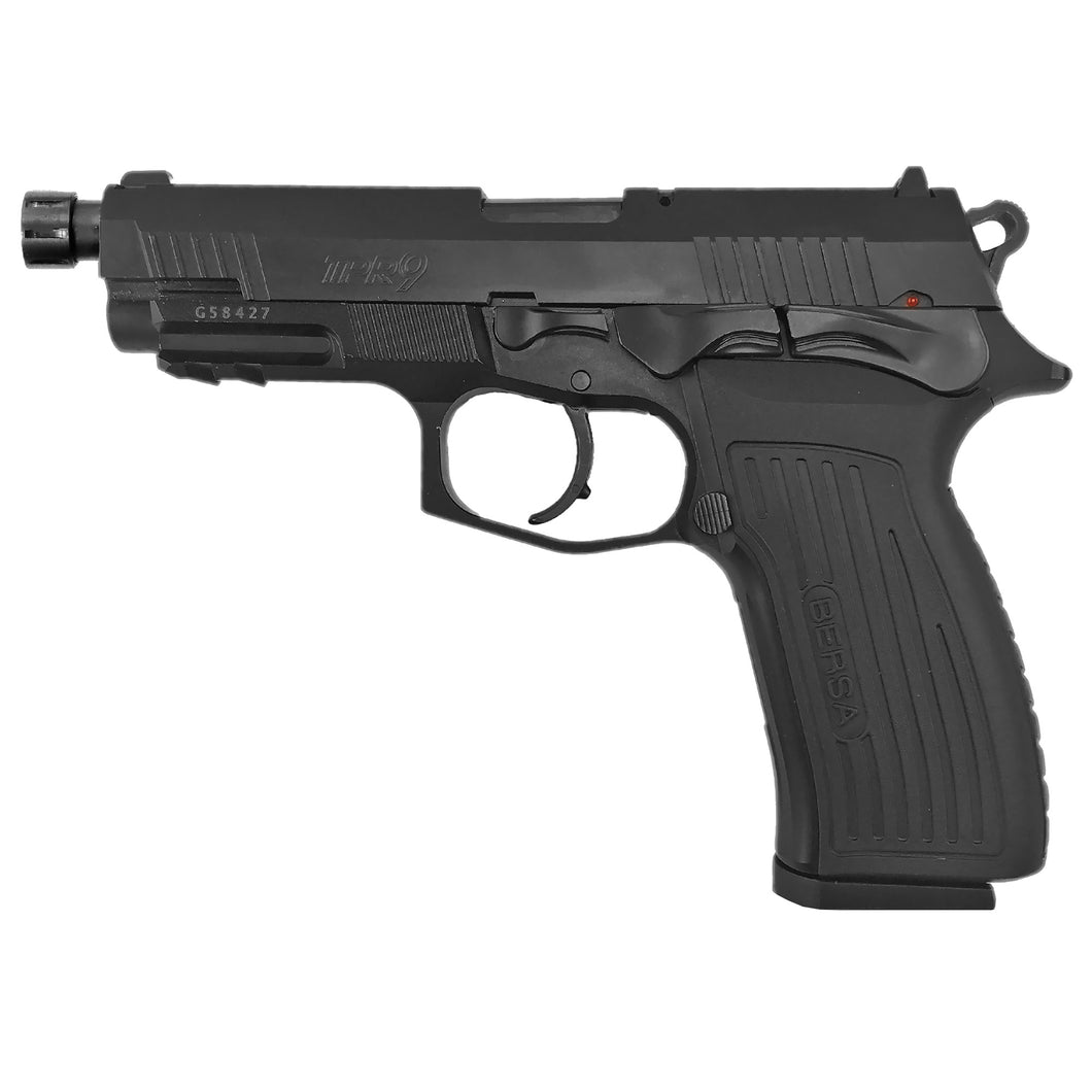 Bersa Tpr 9mm Blk 5