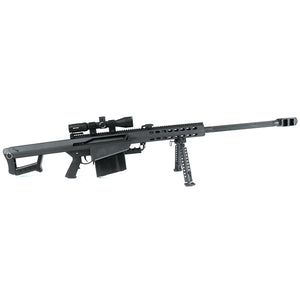 Barrett 82a1 50bmg 29" W-nf Scp Blk