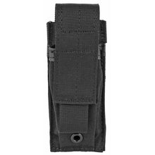 Load image into Gallery viewer, Bh Strike Single Pistol Mag Pch Blk