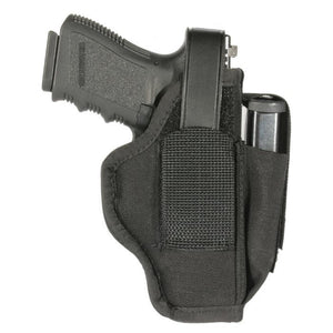 Bh Ambi Hlstr W/mag Sz Blk