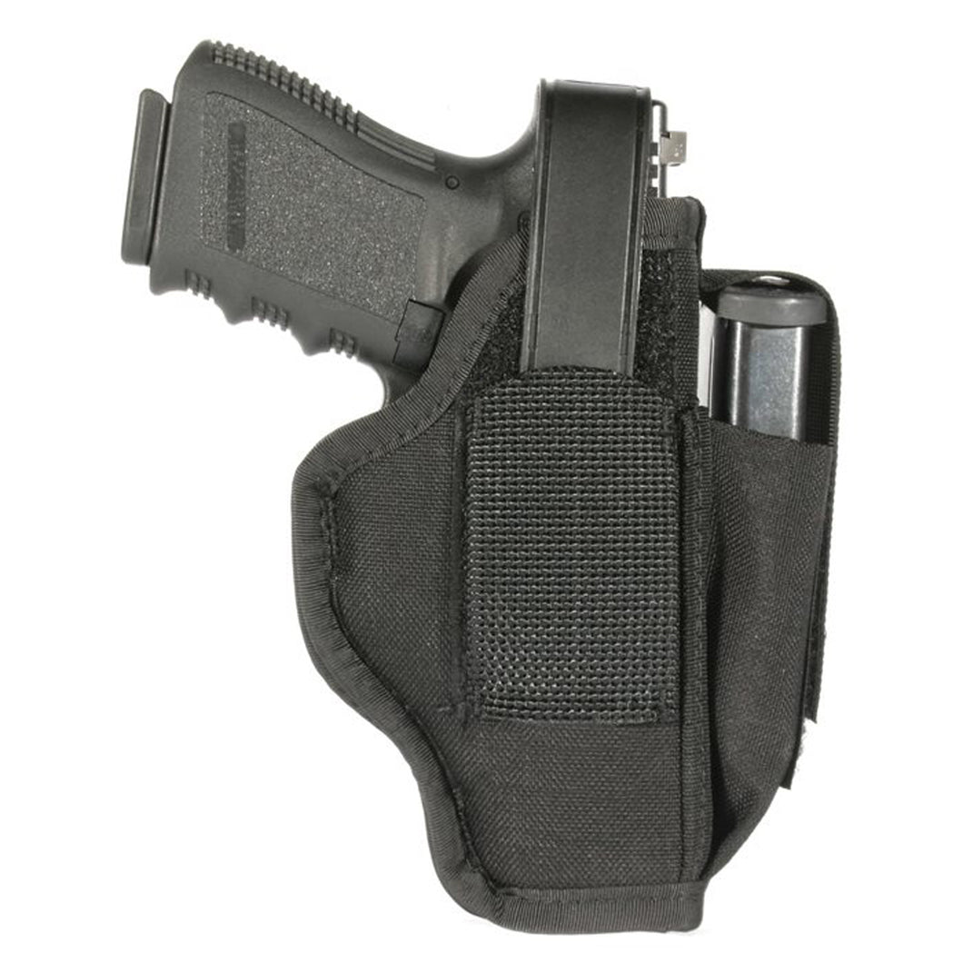Bh Ambi Hlstr W/mag Sz Blk